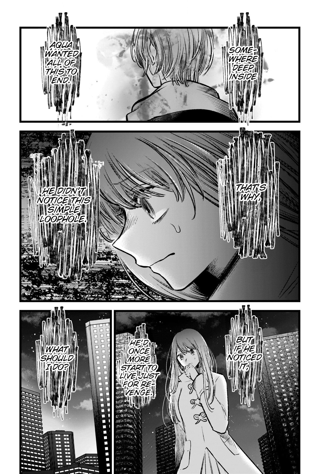 Oshi no Ko Chapter 72 14